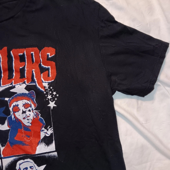 Crawlers band tee Y2k - Picture 3 of 7